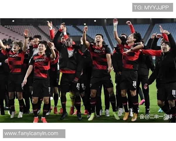 济州联与浦项对决前瞻分析及比赛结果预测