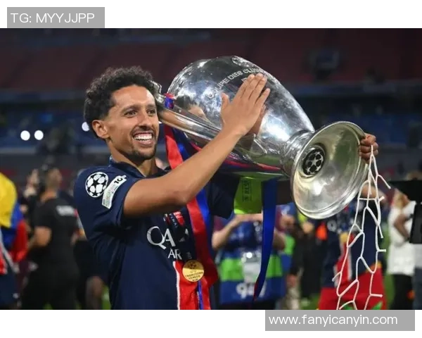 马尔基尼奥斯的崛起与未来展望：从巴西天才到世界足坛的领军人物