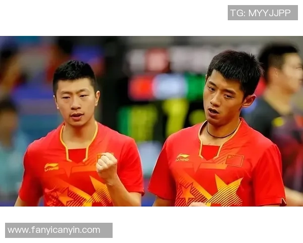 马龙与刘吉康巅峰对决乒乓球赛场上的精彩瞬间与技术较量